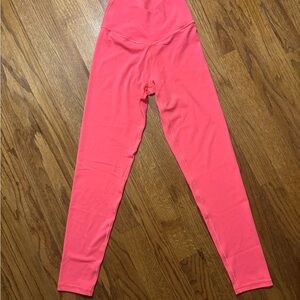 Vibrant Pink Women's Leggings